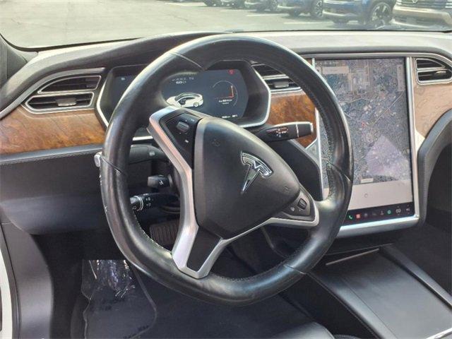used 2017 Tesla Model S car, priced at $22,995