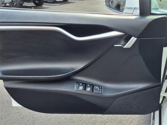used 2017 Tesla Model S car, priced at $22,995