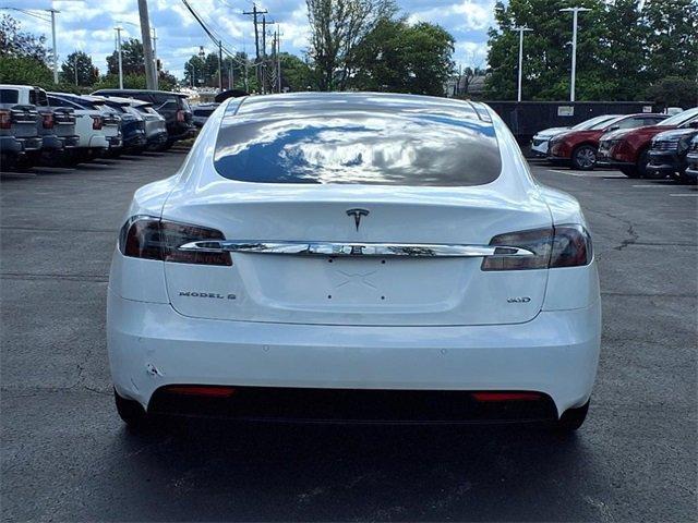 used 2017 Tesla Model S car, priced at $22,995