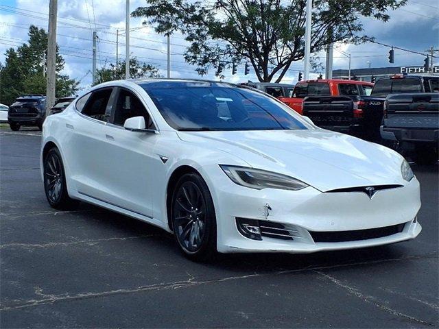 used 2017 Tesla Model S car, priced at $22,995