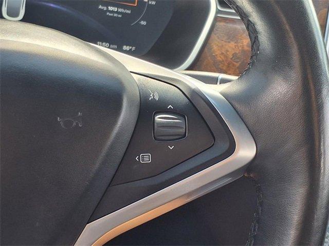 used 2017 Tesla Model S car, priced at $22,995