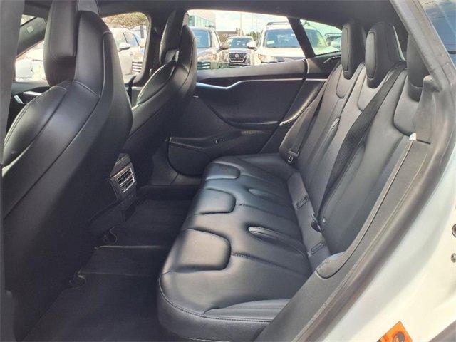 used 2017 Tesla Model S car, priced at $22,995