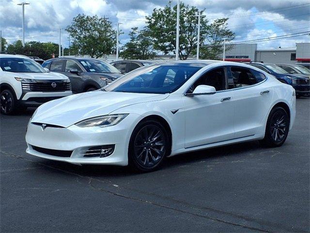 used 2017 Tesla Model S car, priced at $22,995