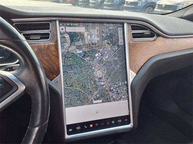 used 2017 Tesla Model S car, priced at $22,995