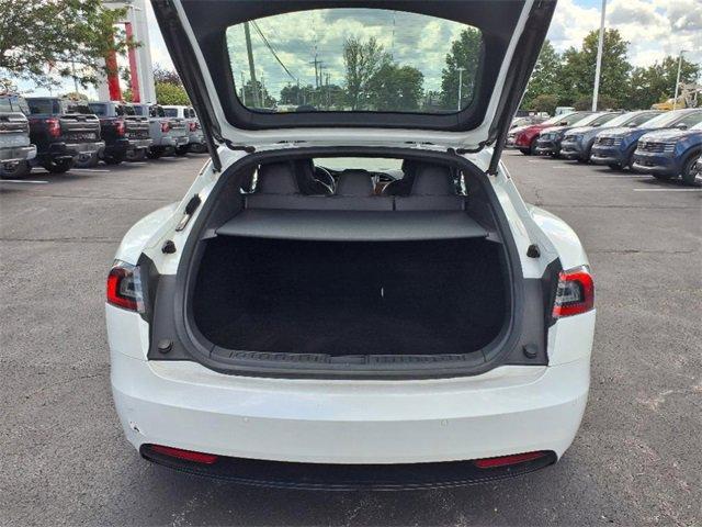 used 2017 Tesla Model S car, priced at $22,995