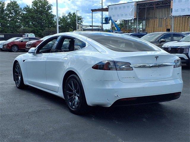 used 2017 Tesla Model S car, priced at $22,995