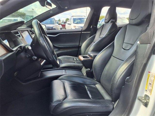 used 2017 Tesla Model S car, priced at $22,995