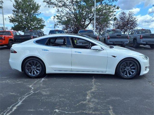 used 2017 Tesla Model S car, priced at $22,995