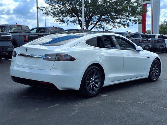 used 2017 Tesla Model S car, priced at $22,995