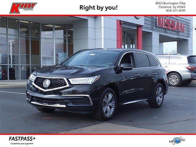 used 2020 Acura MDX car, priced at $27,595