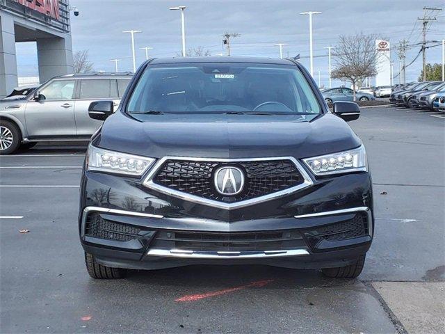 used 2020 Acura MDX car, priced at $27,350