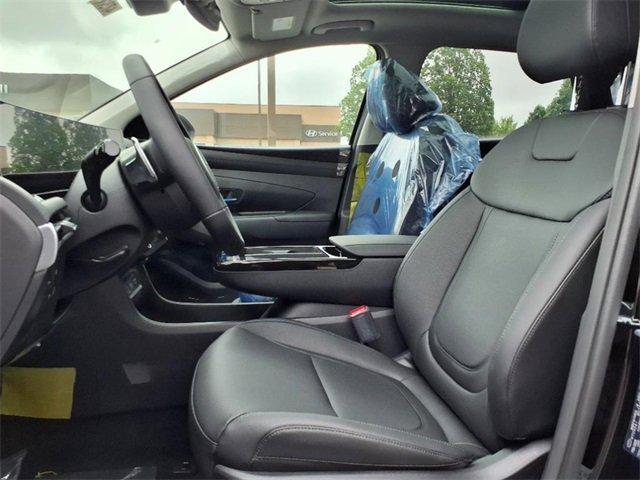 new 2025 Hyundai TUCSON Hybrid car, priced at $36,540