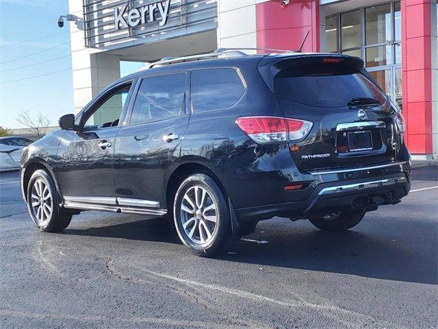 used 2016 Nissan Pathfinder car, priced at $14,995