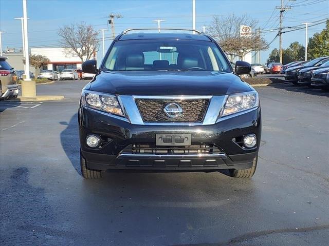 used 2016 Nissan Pathfinder car, priced at $14,995