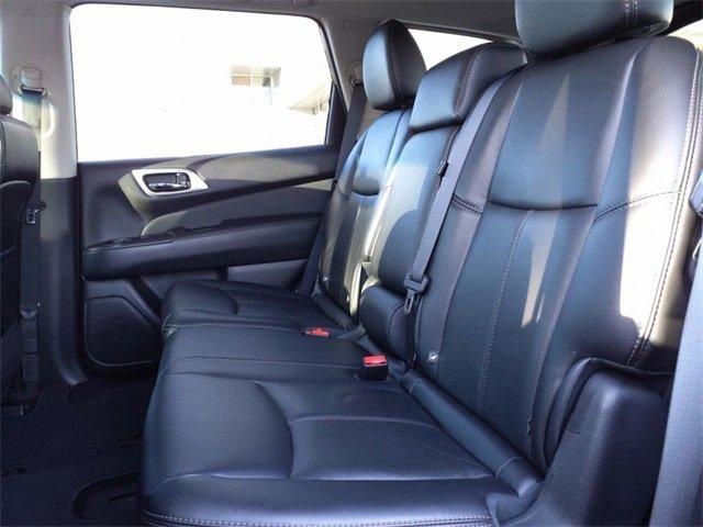 used 2016 Nissan Pathfinder car, priced at $14,995