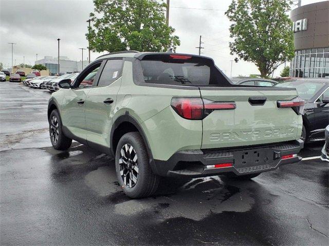 new 2025 Hyundai SANTA CRUZ car, priced at $33,230