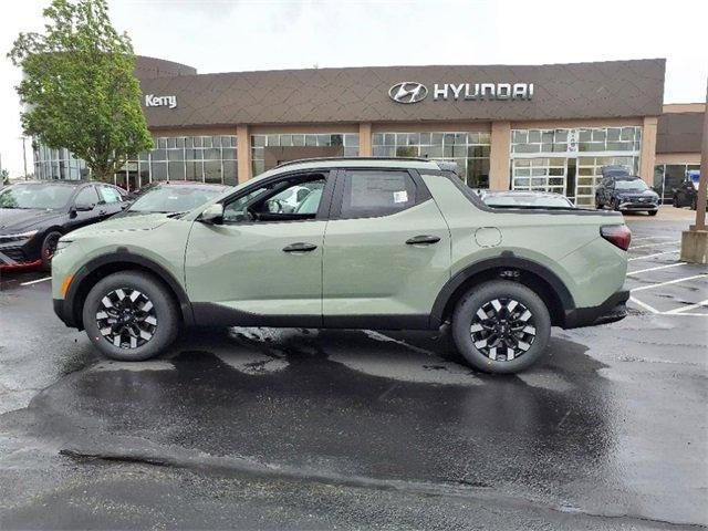 new 2025 Hyundai SANTA CRUZ car, priced at $33,230