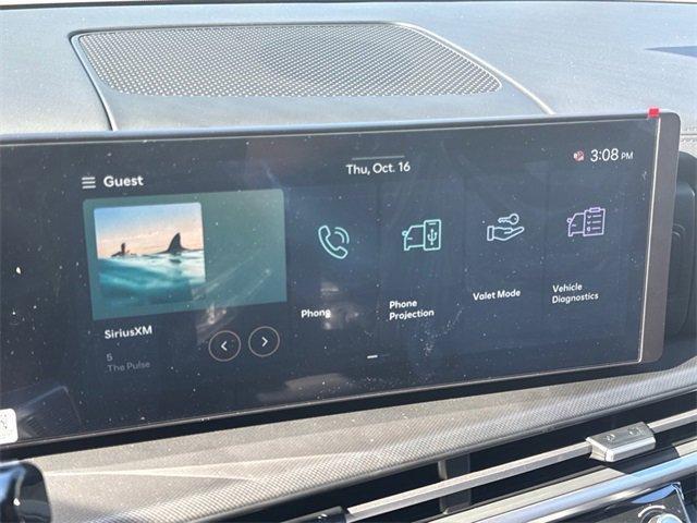 new 2026 Hyundai Santa Fe car, priced at $36,187