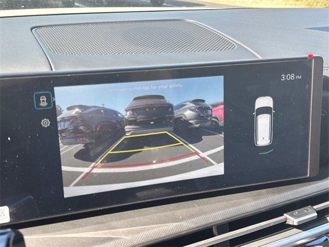 new 2026 Hyundai Santa Fe car, priced at $36,187
