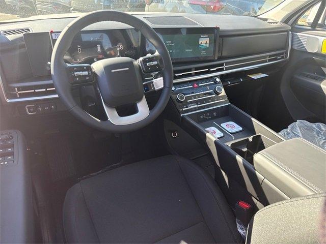 new 2026 Hyundai Santa Fe car, priced at $36,187
