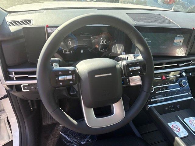 new 2026 Hyundai Santa Fe car, priced at $36,187