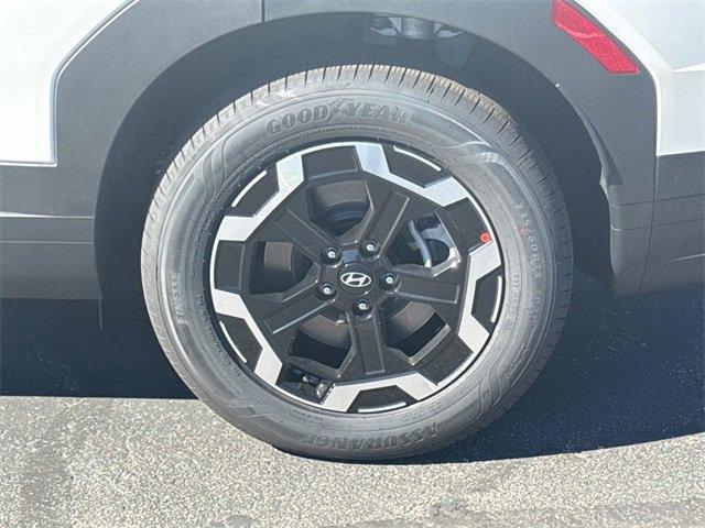 new 2026 Hyundai Santa Fe car, priced at $36,187