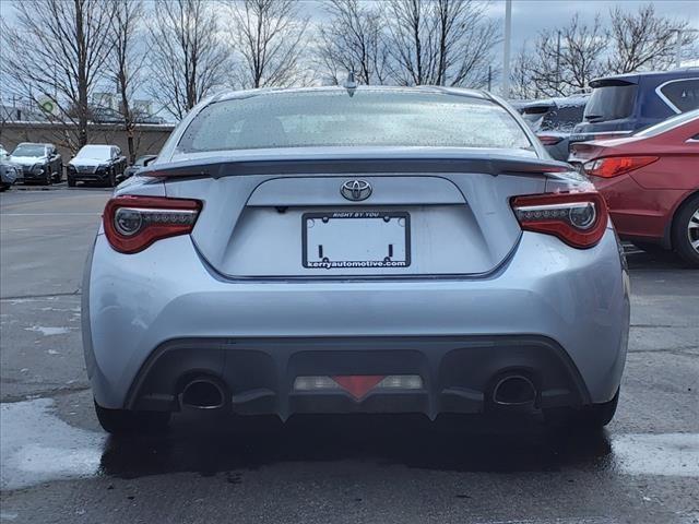 used 2017 Toyota 86 car, priced at $21,995