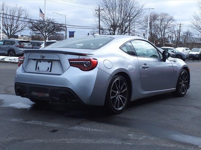 used 2017 Toyota 86 car, priced at $21,995