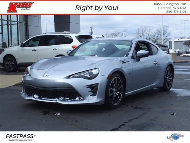 used 2017 Toyota 86 car, priced at $21,995