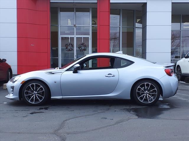 used 2017 Toyota 86 car, priced at $21,995