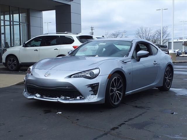 used 2017 Toyota 86 car, priced at $21,995