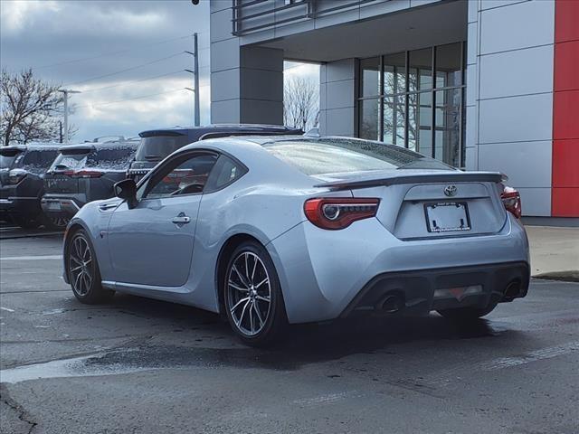 used 2017 Toyota 86 car, priced at $21,995