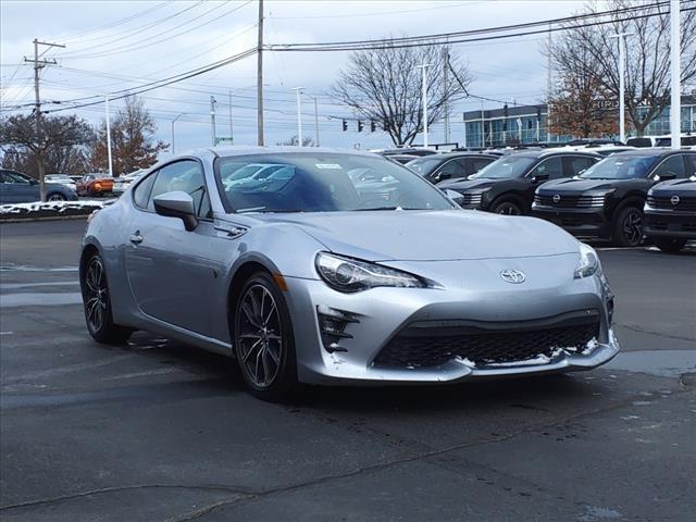 used 2017 Toyota 86 car, priced at $21,995