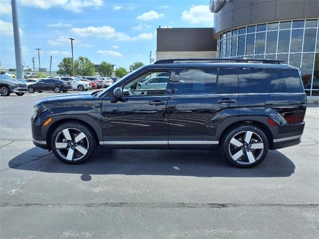 used 2024 Hyundai Santa Fe car, priced at $37,126