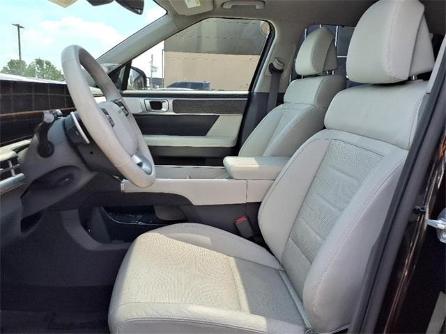 used 2024 Hyundai Santa Fe car, priced at $37,126
