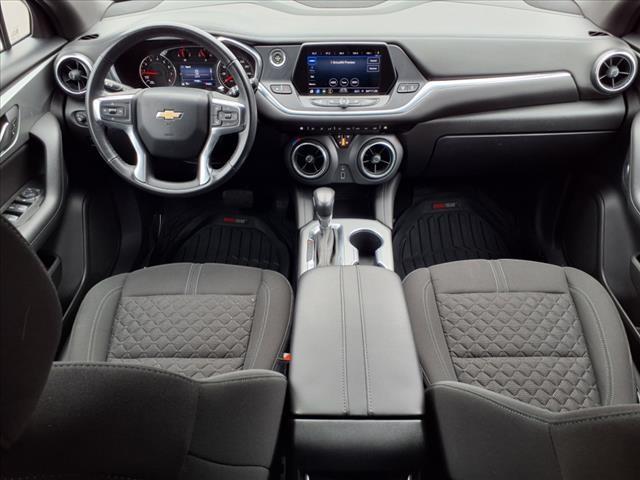 used 2020 Chevrolet Blazer car, priced at $20,775