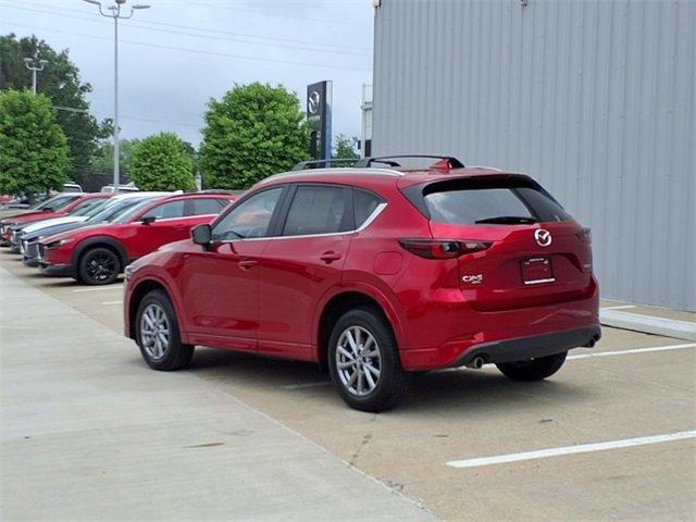 used 2025 Mazda CX-5 car, priced at $30,209