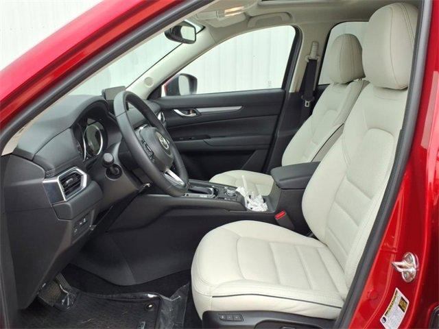 used 2025 Mazda CX-5 car, priced at $30,209