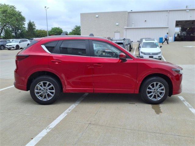 used 2025 Mazda CX-5 car, priced at $30,209