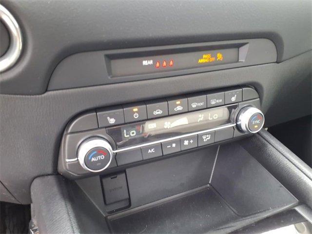 used 2025 Mazda CX-5 car, priced at $28,693