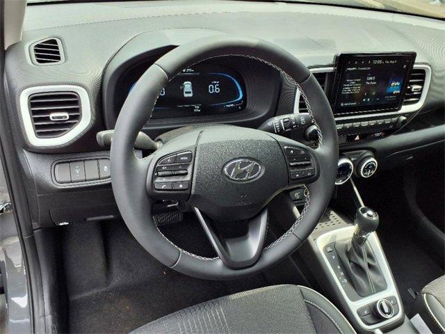 new 2025 Hyundai Venue car, priced at $24,790