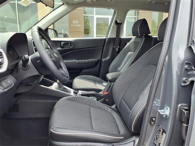 new 2025 Hyundai Venue car, priced at $24,790