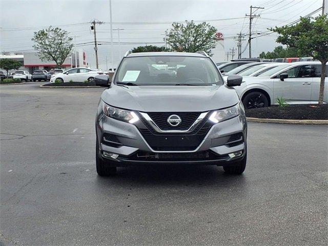 used 2020 Nissan Rogue Sport car, priced at $19,995
