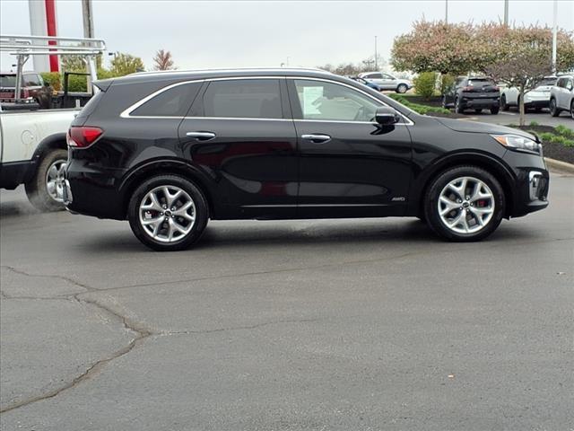 used 2019 Kia Sorento car, priced at $19,998