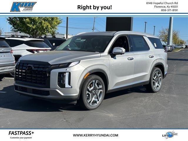 new 2025 Hyundai Palisade car, priced at $51,155