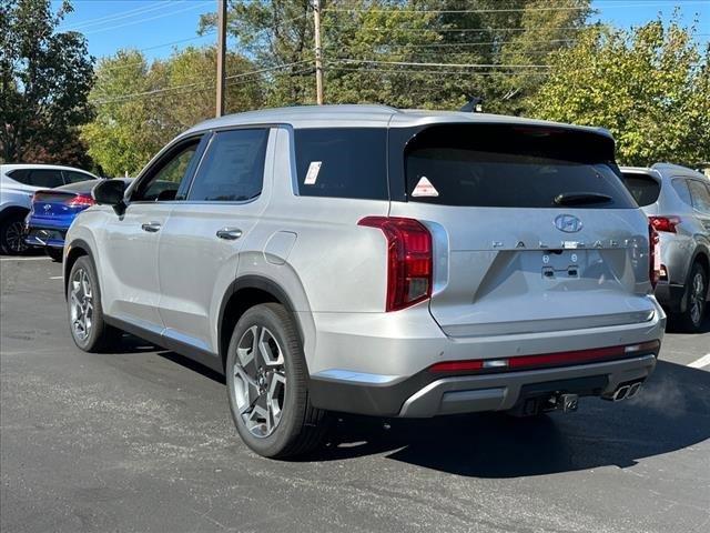 new 2025 Hyundai Palisade car, priced at $49,663