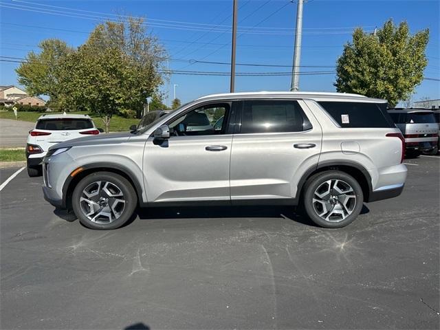 new 2025 Hyundai Palisade car, priced at $49,663