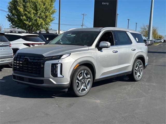 new 2025 Hyundai Palisade car, priced at $49,663