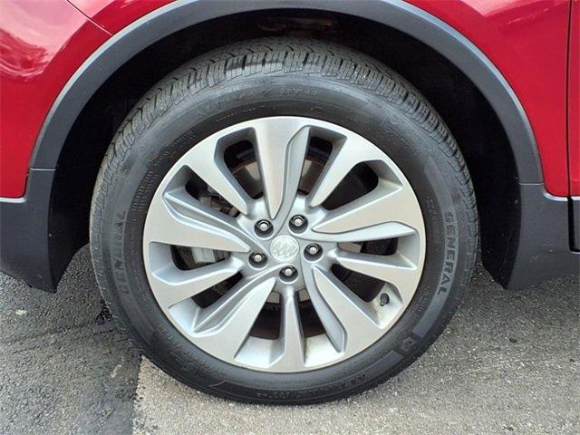 used 2018 Buick Encore car, priced at $12,995