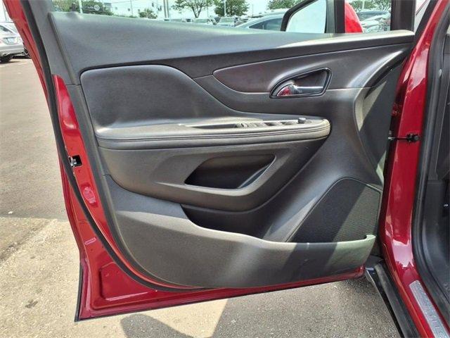 used 2018 Buick Encore car, priced at $12,995